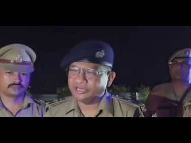 बाबूगढ़ हादसा: मरने वालों की संख्या हुई चार, बाप-बेटा व दो बेटियों की मौत