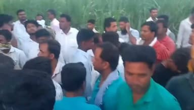 ब्रेकिंग न्यूज; राजेगाव परिसरात युवकाचा मृत्यूदेह आढळला... घटनास्थळी पोलिस दाखल...