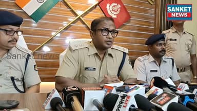 ବ୍ୟବସାୟୀ ହମିଦ ହତ୍ୟାକାଣ୍ଡ ମାମଲାରେ ୬ ଜଣ ଅପରାଧୀକୁ ଗିରଫ କଲା ବାଲେଶ୍ବର ପୋଲିସ,ଅଧିକ ତଦନ୍ତ ଜାରି ରହିଛି ବୋଲି ଏସପି ପ୍ରତ୍ୟୁଷ ଦିବାକର ସୂଚନା ଦେଇଛନ୍ତି।
