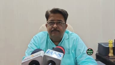 सीलिंग की कार्रवाई से पहले भीटी का पॉपुलर अस्पताल बंद कर संचालक फरार, CMO ने दी जानकारी
#Mau #PopularHospital #CMO #HospitalSeal #HealthDepartment