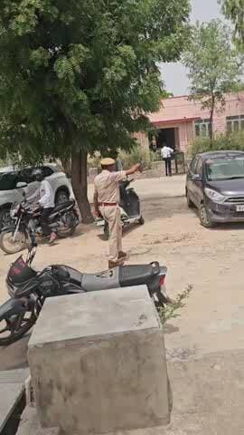 मेड़ता कोर्ट परिसर को बम से उड़ाने की मिली ईमेल के जरिए धमकी