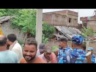 25 साल पुराने रास्ता विवाद का अंत, रामनगर लगमा में चला बुलडोजर; प्रशासन ने हटाया अतिक्रमण,@ABPNews