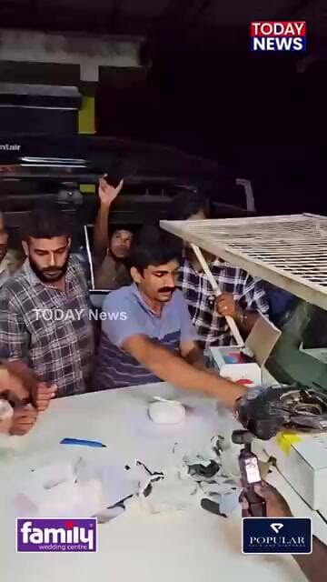 വൻ എംഡി എം എ വേട്ട.#oparationtoofan #Malappuram