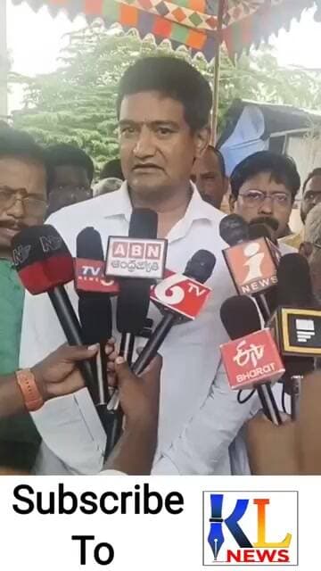 మాజీ మంత్రి అప్పలరాజు డైవర్షన్ చేయాలని చూస్తున్నారు ll #klnews #appolitics #ytshorts #ysjagan