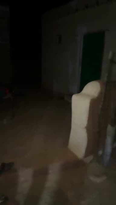 रमज़ान खां लाठी के घर से कोबरा सांप रेस्क्यू.....