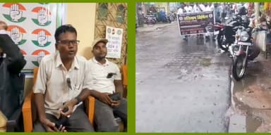 বীরভূম জেলা কিষান কংগ্রেসের উদ্যোগে প্রতিবাদ মিছিল বোলপুরে বারুইপুরের ঘটনায় দোষীদের শাস্তির দাবিতে।।
#বোলপুর
#বীরভূম