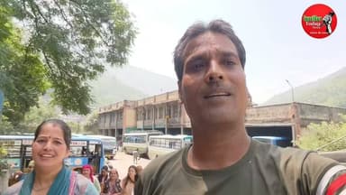रामपुर उप मंडल के तहत सरपारा पंचायत की जनता ने बंद पड़ी बस सेवा को सुचारू रूप से शुरू करने के लिए आर एम से की भेंट
#kullutodaynews #himachalpradesh #himachalupdate #MediaPower #himachalkiawaaz #KTN #ATM #shimla #kullu #rampur