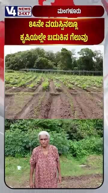 Gold in the Soil: 84-Year-Old Grandma’s 64-Year Farming Journey is Pure Inspiration!