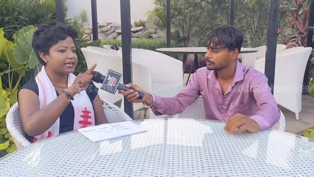 आदिवासी समाज को आखिर किससे खतरा है? 🤔#NishaBhagat #AdivasiSamaj #Jharkhand #JharkhandNews #Tribal