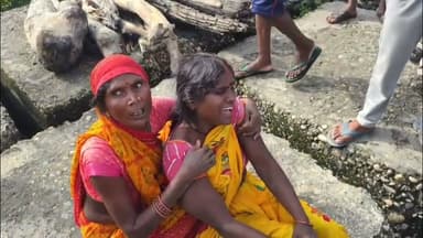नेपाल की बारिश बनी आफत! नारायणी नदी में लापता हुई अनुष्का निषाद