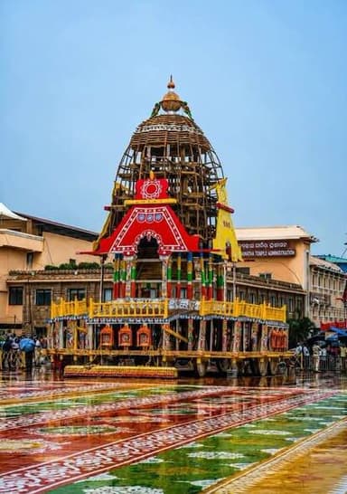 ବିଶ୍ୱପ୍ରସିଦ୍ଧ ରଥଯାତ୍ରାକୁ ଆଉ ମାତ୍ର ୨ ଦିନର ଅପେକ୍ଷା। ଶ୍ରୀବିଗ୍ରହମାନଙ୍କୁ ସ୍ୱାଗତ କରିବା ପାଇଁ ତିନି ରଥ ଓ ବଡ଼ ଦାଣ୍ଡ ପ୍ରସ୍ତୁତ ।
#RathaJatra #JaiJagannatha #RathaJatra2026 #RathaYatra #pabitranewsodisha