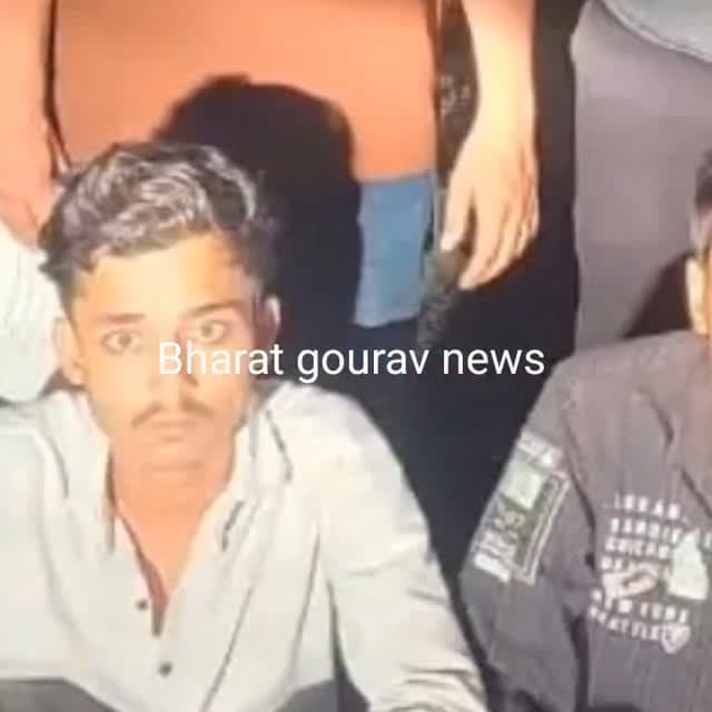 नारनौल में युवक पर हमला करने वाले 3 आरोपी काबू: गाड़ी से स्कूटी को टक्कर मारी, लोहे की रॉड से पीटा था
#cia #police #crime #narnaulnewstoday #breakingnews