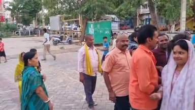 हर मंगल बार को तिनमोहनीं मोड़ पर एक बार प्रसाद ग्रहण करने के लिए जरूर पधारें माता रानी की कृपा से यह सब संभव हो पाया है #fecbooktreding #fecbookreeltreding #matarani