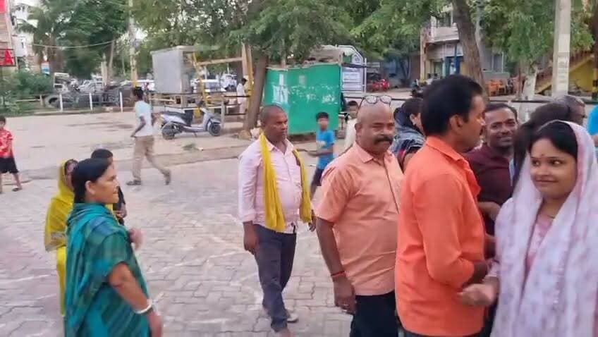 हर मंगल बार को तिनमोहनीं मोड़ पर एक बार प्रसाद ग्रहण करने के लिए जरूर पधारें माता रानी की कृपा से यह सब संभव हो पाया है #fecbooktreding #fecbookreeltreding #matarani