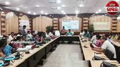 ଜିଲ୍ଲାରେ ମାତୃ-ଶିଶୁ ସ୍ୱାସ୍ଥ୍ୟ ସେବାର ସମୀକ୍ଷା, ଜିଲ୍ଲାପାଳଙ୍କ ଗୁରୁତ୍ୱପୂର୍ଣ୍ଣ ନିର୍ଦ୍ଦେଶ