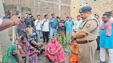 मेरठ के बाद अब बलिया में पुलिस के पिटाई से दलित की मौत भीम #bhimarmychief