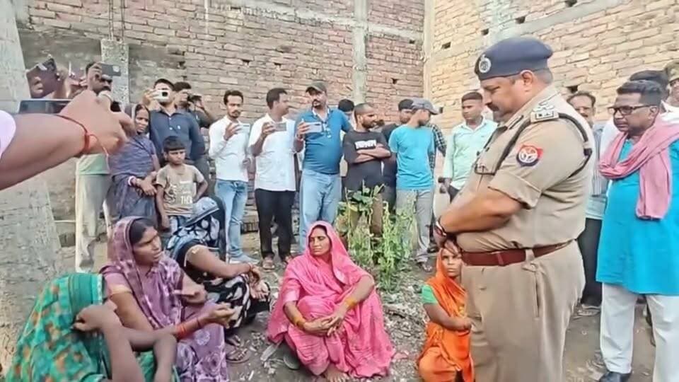 मेरठ के बाद अब बलिया में पुलिस के पिटाई से दलित की मौत भीम #bhimarmychief