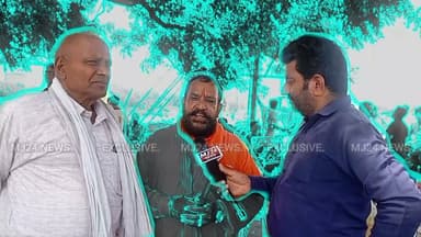 सेरसा में ग्राम देवता का भव्य भंडारा, गणमान्य हस्तियों ने की शिरकत
#MJ24News #Sersa #GramDevta #Bhandara #Sonipat #Haryana #ReligiousEvent #VillageNews #ManojJangra #हमेशासचकेसाथ