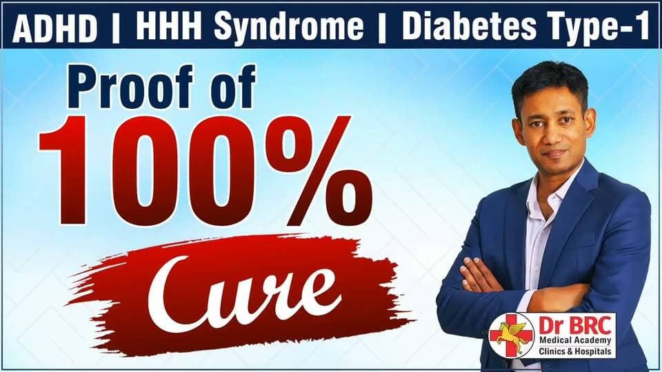 ADHD | HHH Syndrome | Type 1 Diabetes | Journey Towards Recovery
Helpline Number: 9312286540
WhatsApp Number: 9560979433
#ADHD #HHHSyndrome #Type1Diabetes #InspiringStory #PatientExperience #DrBRC