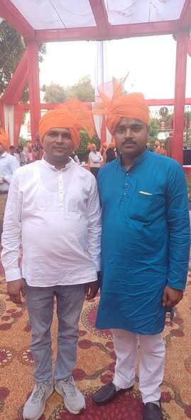 नगर पंचायत अवागढ के लोकप्रिय पूर्व सभासद /सभासद पति श्री अतुल जी वार्ष्णेय को जन्मदिन के अवसर पर बहुत-बहुत बधाई व शुभकामनाए#atul varshney