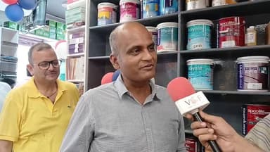 हर घर कुछ कहता है …
एशियन पेंट्स ने शुरू किया अपना कलर क्यूब
कैसे दिखेंगे रंग दीवार और दरवाज़ों पर यह महसूस करना है तो आयें ओसवाल पेंट्स एंड हार्डवेयर
#AsianPaints
#HarGharKuchKehtaHai
#ColourCube
#ColorYourDreams
#HomeDecor
#InteriorDesign
#WallColors
#HomeMakeover
#PaintInspiration
#OswalPaints
#OswalPaintsAndHardware
#Faridabad
#voiceoffaridabad
#voiceoffreedom