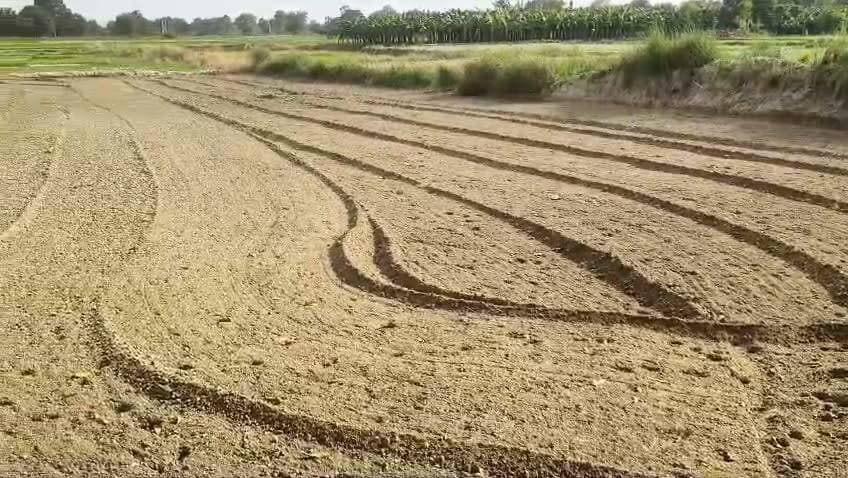फतेहपुर में खड़ी अरहर की फसल जुतवाने का आरोप, पीड़ित ने पुलिस से लगाई न्याय की गुहार
भाई और ट्रैक्टर चालक पर फसल नष्ट करने, गाली-गलौज व जान से मारने की धमकी का आरोप
हथगाम थाने में शिकायत, निष्पक्ष जांच और कानूनी कार्रवाई की मांग
✒️रिपोर्ट:-नाजिया परवीन
उत्तरप्रदेश / फतेहपुर जनपद के हथगाम थाना क्षेत्र में कृषि भूमि को लेकर विवाद का मामला सामने आया है। एक किसान ने अपने ही भाई और एक ट्रैक्टर चालक पर खड़ी अरहर की फसल जुतवाकर नष्ट करने, विरोध करने पर गाली-गलौज करने तथा जान से मारने की धमकी देने का आरोप लगाया है। पीड़ित ने थाना हथगाम में लिखित शिकायत देकर निष्पक्ष जांच और विधिक कार्रवाई की मांग की है। फिलहाल पुलिस द्वारा मामले की जांच की जानी शेष है।
फतेहपुर। हथगाम थाना क्षेत्र के वार्ड नंबर 10, तेही पारा निवासी गौरीशंकर पुत्र मनमोहन मिश्रा ने थाना प्रभारी को दिए गए प्रार्थना पत्र में गंभीर आरोप लगाए हैं। शिकायत के अनुसार, उनकी लगभग 13 बिस्वा कृषि भूमि में बोई गई अरहर की खड़ी फसल को लगभग 15 दिन पहले कथित रूप से ट्रैक्टर से जुतवा दिया गया, जिससे पूरी फसल नष्ट हो गई।
पीड़ित का आरोप है कि उनके भाई प्रेमशंकर मिश्रा ने छम्मालपुर निवासी मनोज के कहने पर ट्रैक्टर चालक छोटेलाल से उनकी फसल जुतवा दी। जब उन्होंने इस संबंध में आपत्ति जताई और नुकसान का कारण पूछा, तो कोई संतोषजनक जवाब नहीं मिला।
शिकायत में आगे आरोप लगाया गया है कि 15 जुलाई 2026 की सुबह लगभग 10:30 बजे विरोध करने पर प्रेमशंकर मिश्रा ने उनके साथ गाली-गलौज की और जान से मारने की धमकी दी। वहीं ट्रैक्टर चालक छोटेलाल पर भी अभद्र भाषा का प्रयोग करने और गंभीर परिणाम भुगतने की धमकी देने का आरोप लगाया गया है।
पीड़ित किसान ने थाना हथगाम में प्रार्थना पत्र देकर पूरे मामले की निष्पक्ष जांच कराने तथा आरोपितों के विरुद्ध कानूनी कार्रवाई की मांग की है।
फिलहाल इस मामले में पुलिस का विस्तृत आधिकारिक पक्ष सामने आना शेष है। शिकायत में लगाए गए आरोपों की पुष्टि जांच के बाद ही हो सकेगी।
> महत्वपूर्ण अस्वीकरण: यह समाचार शिकायतकर्ता द्वारा थाना हथगाम में दिए गए प्रार्थना पत्र एवं उपलब्ध जानकारी पर आधारित है। लगाए गए आरोपों की स्वतंत्र पुष्टि नहीं हुई है। मामले की वास्तविक स्थिति पुलिस जांच और आधिकारिक निष्कर्ष के बाद ही स्पष्ट होगी।
कृषि भूमि और फसल से जुड़े विवाद ग्रामीण क्षेत्रों में संवेदनशील विषय होते हैं। ऐसे मामलों में समयबद्ध, निष्पक्ष और पारदर्शी जांच आवश्यक है, ताकि तथ्य सामने आएं और सभी पक्षों को न्याय मिल सके। अब इस प्रकरण में पुलिस जांच और आगे की कार्रवाई पर सभी की निगाहें टिकी हैं।
🟥 ND NEWS | दैनिक निष्पक्ष धारा की अपील
एनडी न्यूज़ एवं दैनिक निष्पक्ष धारा सभी नागरिकों से अपील करता है कि भूमि एवं पारिवारिक विवादों का समाधान कानून और संवाद के माध्यम से करें। किसी की फसल, संपत्ति या आजीविका को नुकसान पहुंचाना सामाजिक और कानूनी दोनों दृष्टि से गंभीर विषय है। पुलिस प्रशासन से अनुरोध है कि मामले की निष्पक्ष जांच कर तथ्यों के आधार पर उचित कार्रवाई सुनिश्चित की जाए।
जनहित में सुझाव
भूमि विवादों का समाधान राजस्व एवं न्यायिक प्रक्रिया के माध्यम से कराएं।
किसी भी प्रकार की क्षति होने पर तत्काल पुलिस और संबंधित विभाग को लिखित सूचना दें।
खेतों की स्थिति के फोटो एवं वीडियो जैसे साक्ष्य सुरक्षित रखें।
कानून हाथ में लेने के बजाय वैधानिक प्रक्रिया का पालन करें।
👇👇👇
#NDNews #दैनिकनिष्पक्षधारा #Fatehpur #Hathgam #FarmDispute #CropDamage #UPPolice #FatehpurPolice #LawAndOrder #BreakingNews #Agriculture #Justice
👇👇👇👇
@dgpup
@RSSorg
@UPGovt
@wpl1090
@RSSgeet
@Uppolice
@MIB_India
@PMOIndia
@HMOIndia
@abmanglik
@VHPDigital
@igrangealld
@myogioffice
@InfoDeptUP
@dmfatehpur
@sdmsadarftp
@CMOfficeUP
@CMOUP_RC
@UPPRD1948
@ChiefSecyUP
@ChiefSecyUP
@MahantYogiG
@FatehpurSdm
@fatehpurpolice
@BajrangDalOrg
@rashtrapatibhvn
@UPMahilaKalyan
@112UttarPradesh
@myogiadityanath
@CommissionerPrg
@ADGZonPrayagraj
👇👇👇
🟥 ND NEWS | दैनिक निष्पक्ष धारा
मुख्य संपादक / संस्थापक: राजन सिंह हाड़ा
सह-संपादक: शालिनी सिंह भदौरिया
📍 कार्यालय-3: U158, हीरा स्वीट्स के पास, विकास मार्ग, लक्ष्मी नगर, पूर्वी दिल्ली, पिन कोड – 110092 (NCR)
📍 कार्यालय-2: विधानसभा रोड, बर्लिंगटन चौराहा, लखनऊ (226001) (UP)
📍 कार्यालय-1: 1/1 अटल बिहारी चौराहा, नियर बर्मा चौराहा, फतेहपुर (212601) (UP)
📅 दिनांक: 15 जुलाई 2026
📆 दिन: बुधवार
📧 Email: ndnewschannel@gmail.com
📞 मोबाइल: 9696119696