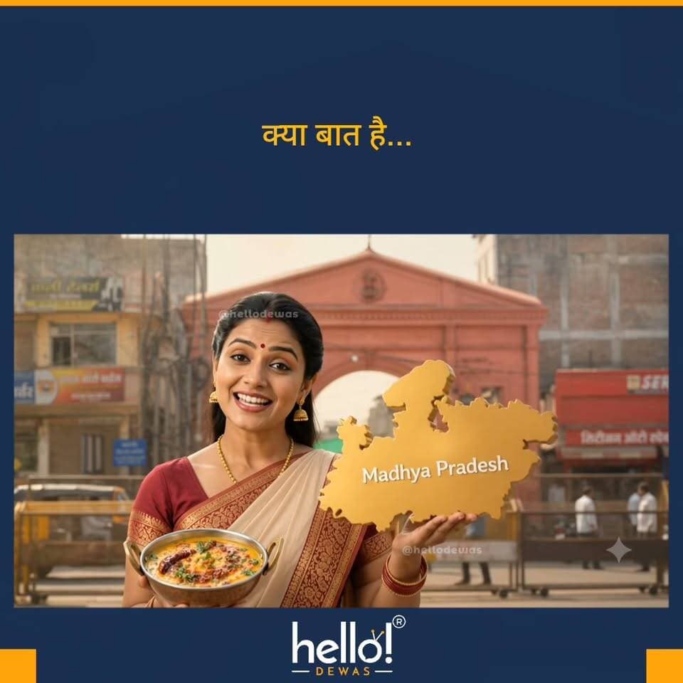 कमेंट सेक्शन में अपने विचार साझा करें 👇
Follow us for more
#hellodewas
Dewas | Dewas City | Dewas Update | देवास | देवास शहर
.
The above video is shared purely for entertainment purposes and is not intended to hurt, target, or relate to any political or religious community. Video made via AI . Kindly DM for any issues.
.
.
.
.
#dewas #dewascity