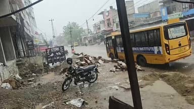 Gangapur City : मौसम ने बदलाव मिजाज , जमकर बरसे मेघ, किसानों के चेहरे पर आई मुस्कान।
#Citynewsprime #citynewsgangapurcity #citynewsggc #citynewsupdate #citynewslive #citynewsgangapurcitylive #sawaimadhopurnews #gangapurcityrajasthan #citynewsgangapurcitytoday #citynewsgangapurcityfacbook #citynewsgangapurcitylivetoday #gangapurcitynewstoday #sawaimadhopur #latestnews #rajasthannewstoday #rajasthannewsinhindi #Live #BREAKING #Gangapurcity @Followers @Everyone @Highilight #Viralnews #newsportalgangapur #Rajasthan #viral #trending #india
#newstoday #GangapurCityStatus #Indianewslive #hindinews #NewsFeed #Latestnews #breakingnews #gangapurcity #RealNews #GroundReport #NewsUpdate #gangapurcitynewsportl #gangapurcitynews #citynewslive #newsportal #gangapurnewsportal #newsgangapurcity #gangapurcitynewslive #newsrajasthan #citynewsupdate #sawaimadhopurnews #Rajasthan #news #todaynews #GangapurCityToDausaRailwayLine #gangapurnewstoday #GGCNews
• HI,
• City News Gangapur City publishes news of Sawai Madhopur and surroundings mainly from Gangapur city. Do subscribe to our channel to stay in news. Also share the news as much as possible. So that we can reach the voice of common people, your problems to the concerned
#gangapur #Gangapurcity #gangapurcitynews #citynewsportal #newsportal.