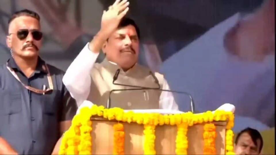 डॉ मोहन यादव सरकार विधानसभा के इसी वर्षाकालीन सत्र में UCC को पास कराने के लिए आगे बढ़ रही है।
Dr Mohan Yadav Rajendra Shukla #MPvidhansabha
#UniformCivilCode