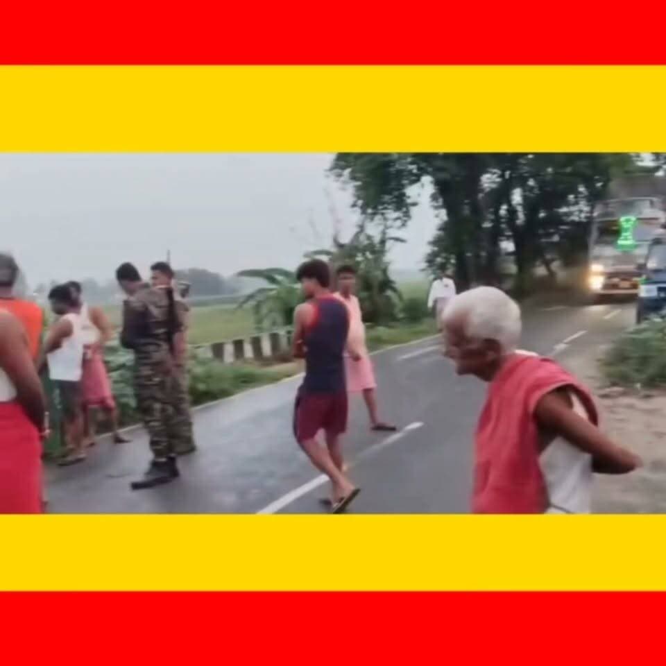 #SitamarhiTerrorModule: सोशल मीडिया बना देश विरोधी साजिश का अड्डा; व्हाट्सएप-इंस्टाग्राम पर पाकिस्तानी हैंडलर से ट्रेनिंग ले रहे सीतामढ़ी के दो संदिग्ध गिरफ्तार!
#SAROJRAJA #SACHTALKS #TODAYNEWS #SITAMARHI #BREAKINGNEWS #MUSIC #NBA #CMNITISHKUMAR #PATNA #NIKKIYADAV #VIRALREELS #VIRALPOST #VLOG #VIRALREELS #BIHARCRIME