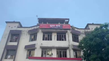 #कैमूर : कुदरा में 61.2 लीटर ब्लू लाइम देसी शराब बरामद, एक आरोपी गिरफ्तार