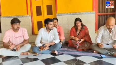 मुजफ्फरपुर रेलवे स्टेशन मंदिर विवाद: हिंदू संगठनों का बड़ा ऐलान, रेल चक्का करेंगे जाम
#trendingreels #foryouシ #facebookpost #railway