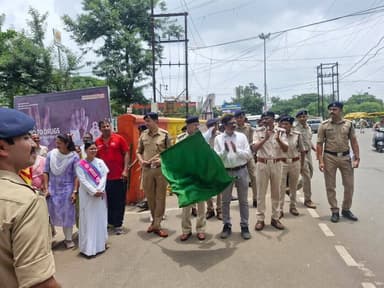 #सिवनी कलेक्टर श्रीमती नेहा मीना के निर्देशन में "नशे से दूरी है ज़रूरी 2.0" अभियान का जिले में शुभारंभ हुआ
30 जुलाई तक चलेंगे जनजागरूकता कार्यक्रम। @CMMadhyaPradesh @DrMohanYadav51 @JansamparkMP #seoni https://t.co/dyGbVoPwwu