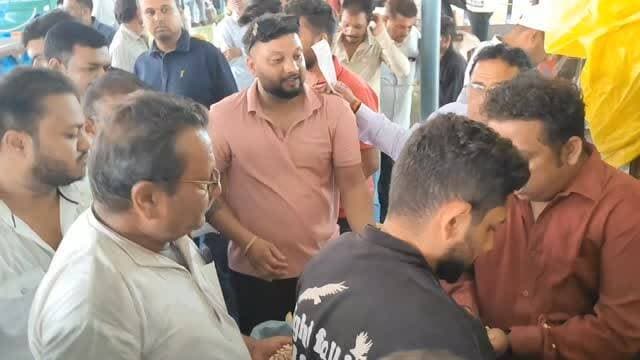आज धामनोद मंडी में डालर चना 9005 तक बिका, आज ज्यादातर माल 8000 से 8300 तक बिके, अच्छे माल की आवक आज भी ज्यादा...
आज डॉलर चना 9005, 8865, 8855, 8500, 8400, 8360, 8200, 8140, 8000, 7905, 7800, 7760 करके बिके...
16 जुलाई 2026
Dhamnod Mandi Bhav
.
.
.
.
.
.
.
.
.
.
.
.
.
.
.
.
.
.
.
.
.
.
.
.
#dhamnodmandibhav #dollarchanarates #dollarchanamandibhav #mandinews #mandibhavtoday