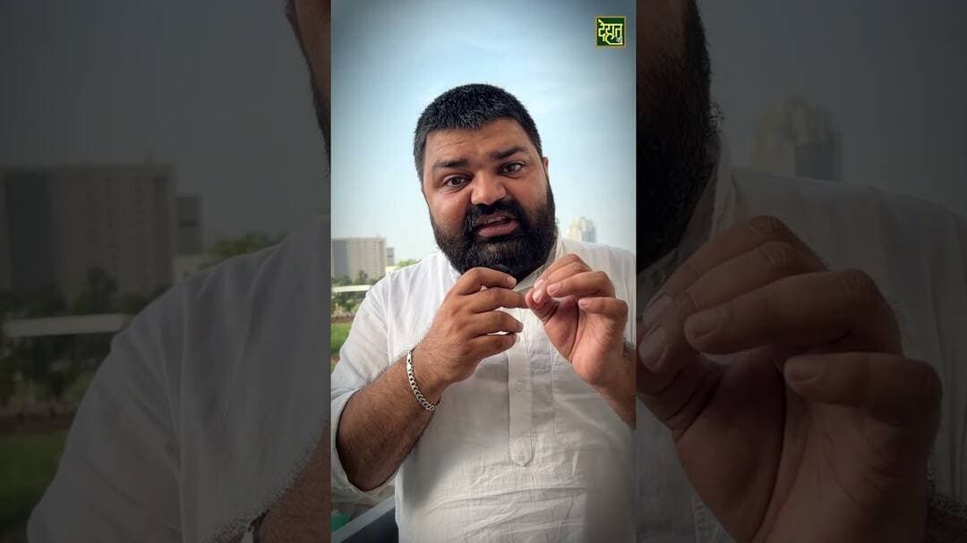 किसान की आत्महत्या कब रुकेगी?#DehatAdda #Maharashtra #Kisan #IndianFarmer #breakingnews
