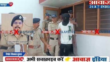 बड़ी खबर ऊधम सिंह नगर एसएसपी अजय गणपति पहुंचे पंतनगर कोतवाली, शांतिपुरी में हुई चो#री की घट#ना का खु#लासा