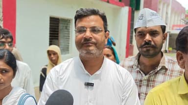 आम आदमी पार्टी की महिला जिला अध्यक्ष के साथ मारपीट, पुलिस अधीक्षक को प्रार्थना पत्र देकर लगाई न्याय की गुहार #खबरेंअभीतक #KhabareAbhiTak #AamAadmiParty #AAP #MahilaAdhyaksh