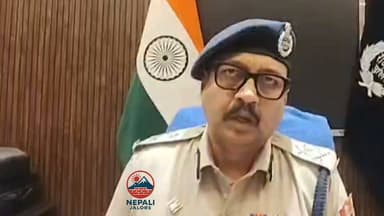 एएनटीएफ की "ऑपरेशन टटपूंजिया 5.0" के तहत बड़ी कार्रवाई : पुलिस ने एनडीपीएस एक्ट के मामलों में एक साल से फरार 20 हजार रुपए के इनामी आरोपी को किया गि#रफ्तार, आरोपी हनुमानराम पुत्र भाखराराम विश्नोई निवासी जोगाऊ थाना झाब को बागोड़ा में फर्जी नम्बर प्लेट बनाते समय दस्तयाब किया...