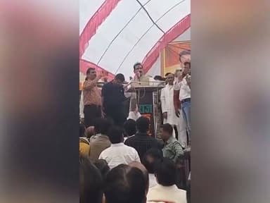 मैं तुम्हारे हाथ जोड़ रहा हूँ, आज के बाद FaceBook पर कुछ गलत लिख मत देना भाजपा के खिलाफ या आशुतोष के खिलाफ
#chambalTV #datiya #narottummishra