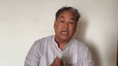 बिग ब्रेकिंग: कल मुख्यमंत्री पुष्कर सिंह धामी की गोपेश्वर में की थी तारीफ अब पेश की कांग्रेस विधायक लखपत बुटोला ने अपनी सफाई। बोले: कट पेस्ट करके चलाया गया बयान। तारीफ नहीं कटाक्ष था।
#बद्रीनाथ #राजनीति #कांग्रेस #भाजपा Part 7