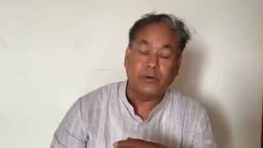 बिग ब्रेकिंग: कल मुख्यमंत्री पुष्कर सिंह धामी की गोपेश्वर में की थी तारीफ अब पेश की कांग्रेस विधायक लखपत बुटोला ने अपनी सफाई। बोले: कट पेस्ट करके चलाया गया बयान। तारीफ नहीं कटाक्ष था।
#बद्रीनाथ #राजनीति #कांग्रेस #भाजपा Part 6
