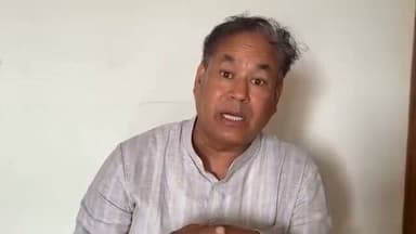 बिग ब्रेकिंग: कल मुख्यमंत्री पुष्कर सिंह धामी की गोपेश्वर में की थी तारीफ अब पेश की कांग्रेस विधायक लखपत बुटोला ने अपनी सफाई। बोले: कट पेस्ट करके चलाया गया बयान। तारीफ नहीं कटाक्ष था।
#बद्रीनाथ #राजनीति #कांग्रेस #भाजपा Part 5