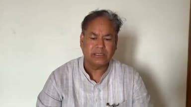 बिग ब्रेकिंग: कल मुख्यमंत्री पुष्कर सिंह धामी की गोपेश्वर में की थी तारीफ अब पेश की कांग्रेस विधायक लखपत बुटोला ने अपनी सफाई। बोले: कट पेस्ट करके चलाया गया बयान। तारीफ नहीं कटाक्ष था।
#बद्रीनाथ #राजनीति #कांग्रेस #भाजपा Part 1
