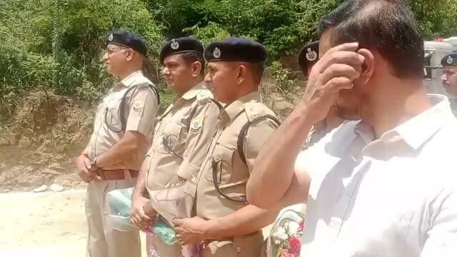 देहरा में एएसपी और डीएसपी आवास का शुभारंभ, विधायक कमलेश ठाकुर ने किया शुभारंभ
#timesofhimachal
Ashish Sharma