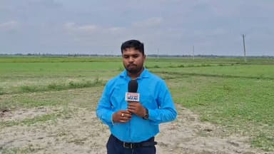 यही वह जगह है जहाँ 20 फीट गहरे गड्ढे में प्लास्टिक में लपेटकर नमक डालकर नाबालिग छोटू के शव को दफनाया गया था।
29 दिन बाद शव बरामद होने के बाद पूरे इलाके में सनसनी फैल गई। मामले की जांच जारी है और पुलिस सभी पहलुओं की पड़ताल कर रही है।
#ChotuMurderCase #Samastipur #BiharNews #BreakingNews #CrimeNews #JusticeForChotu #LatestNews #HindiNews #ViralNews #NewsUpdate