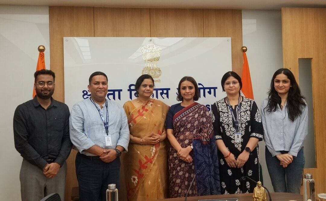 Every public service delivered, every beneficiary reached, and every Sustainable Development Goal (SDG) achieved depends on the strength of the institutions and the public officials that make implementation possible. https://t.co/ICqkCiwFJd