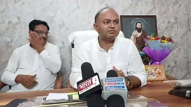 #प्रधानमंत्री नरेंद्र मोदी जींद में #हइड्रोजन ट्रेन को हरी #झंडी दिखायेंगे और वही से #वर्चुअल माध्यम के जरिये #थानेसर के एलिवेटेड रेलवे #ट्रैक तथा उमरी में बने सिख संग्रहालय का उद्घाटन करेंगे #चेयरमैन #सुभाष कलसाना