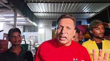 #Blinkit में फिर हुआ बबाल। कर्मचारियों नें की हड़ताल।
