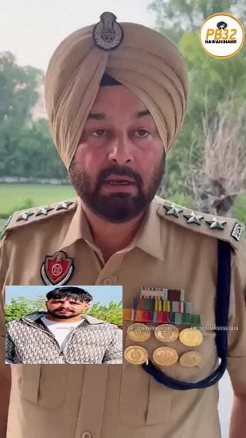 ਗੜ੍ਹਸ਼ੰਕਰ ਦੇ ਬੀਤ ਇਲਾਕੇ ਚ' ਨੋਜਵਾਨ ਨੂੰ ਅਗਵਾ ਕਰ ਕੀਤਾ ਗਿਆ ਕ-ਤ-ਲ ਕੇਸ ਬਾਰੇ SP ਦਲਜੀਤ ਸਿੰਘ ਖੱਖ ਦੇ ਦਿੱਤੀ...