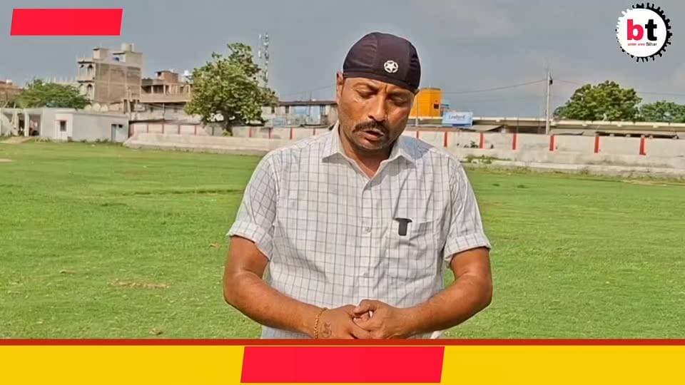 इंस्पेक्टर के घर में हो गई चोरी ! थाना से महज डेढ़ सौ मीटर पर है आवास ! इसी को कहते हैं "बिल्ली नहीं समझती सरकारी दही !" मामला बेगूसराय जिले का !
#Begusarai #BegusaraiNews #Bihar #BiharNews #CrimeNews #Theft #Police #Inspector #LawAndOrder #BreakingNews #CrimeInBihar #PoliceStation #PublicSafety #NewsUpdate #HindiNews #LocalNews #BTNewsBihar #PankajBhatt #ViralNews #Justice #BegusaraiToday #GroundReport #SocialMediaNews #TrendingNow #BiharPolice